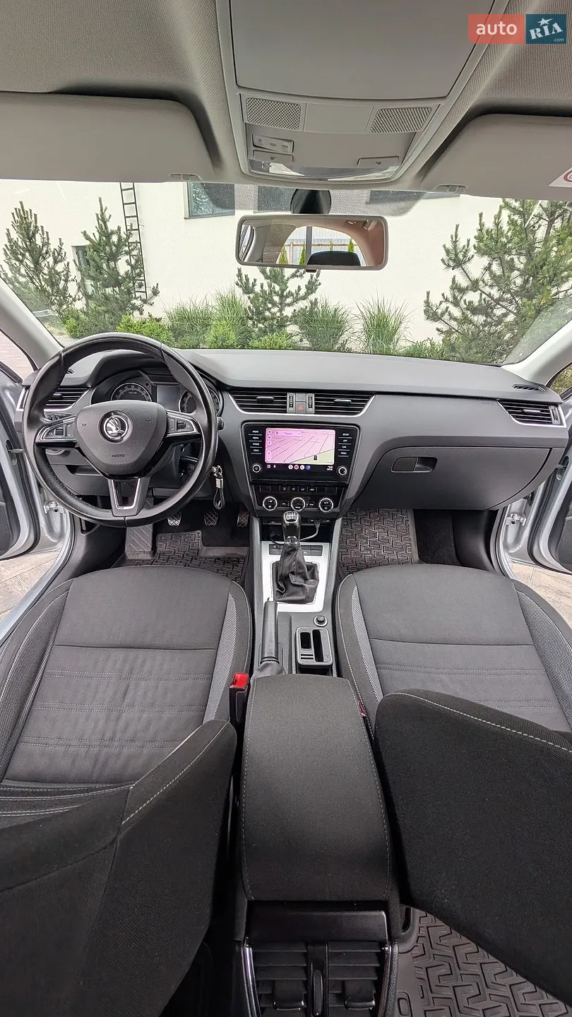 2017 Skoda Octavia - мініатюра 26