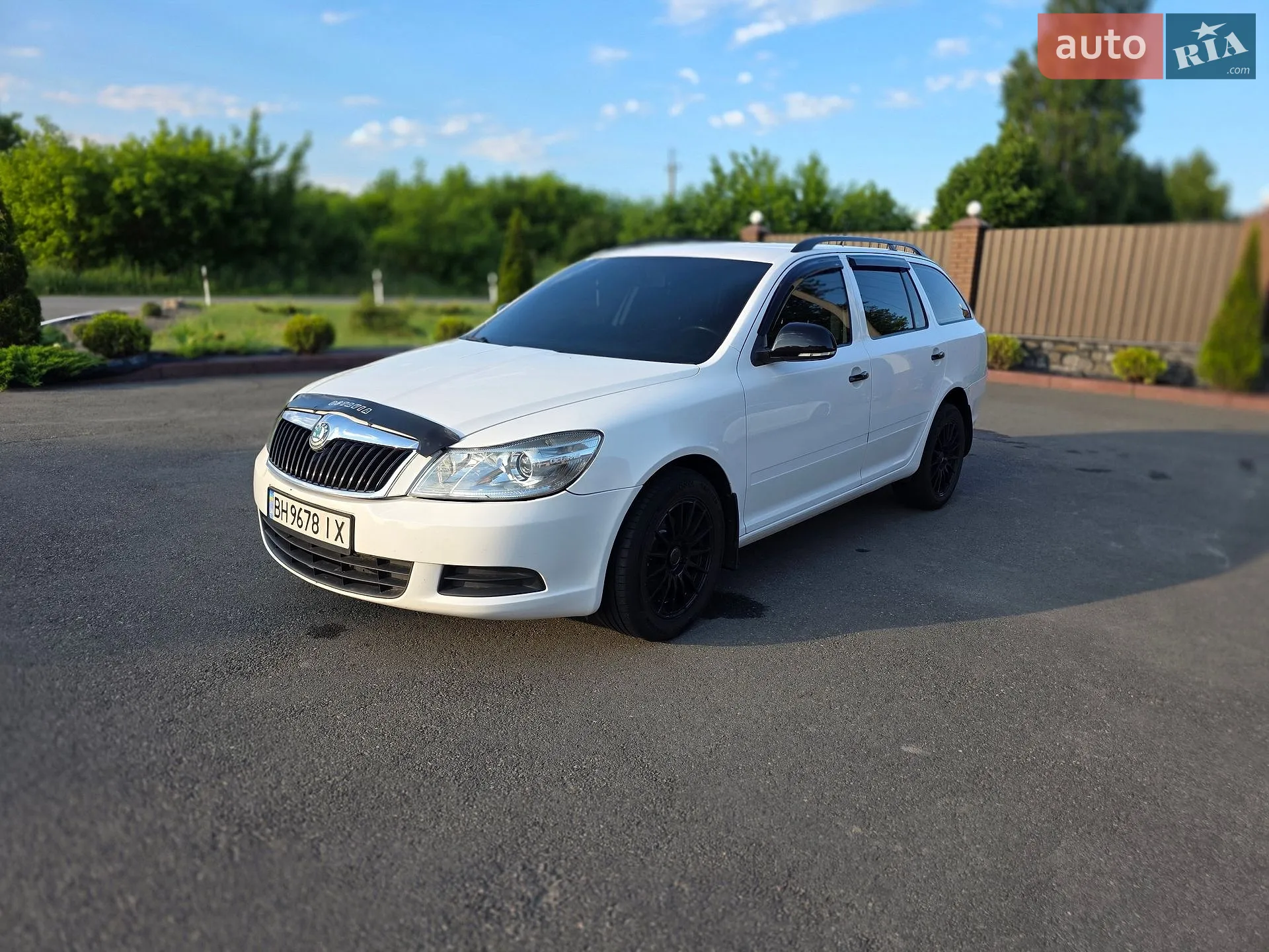 2013 Skoda Octavia - фото 1