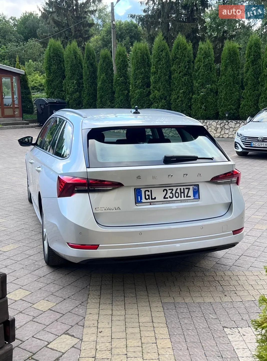 2023 Skoda Octavia - мініатюра 7