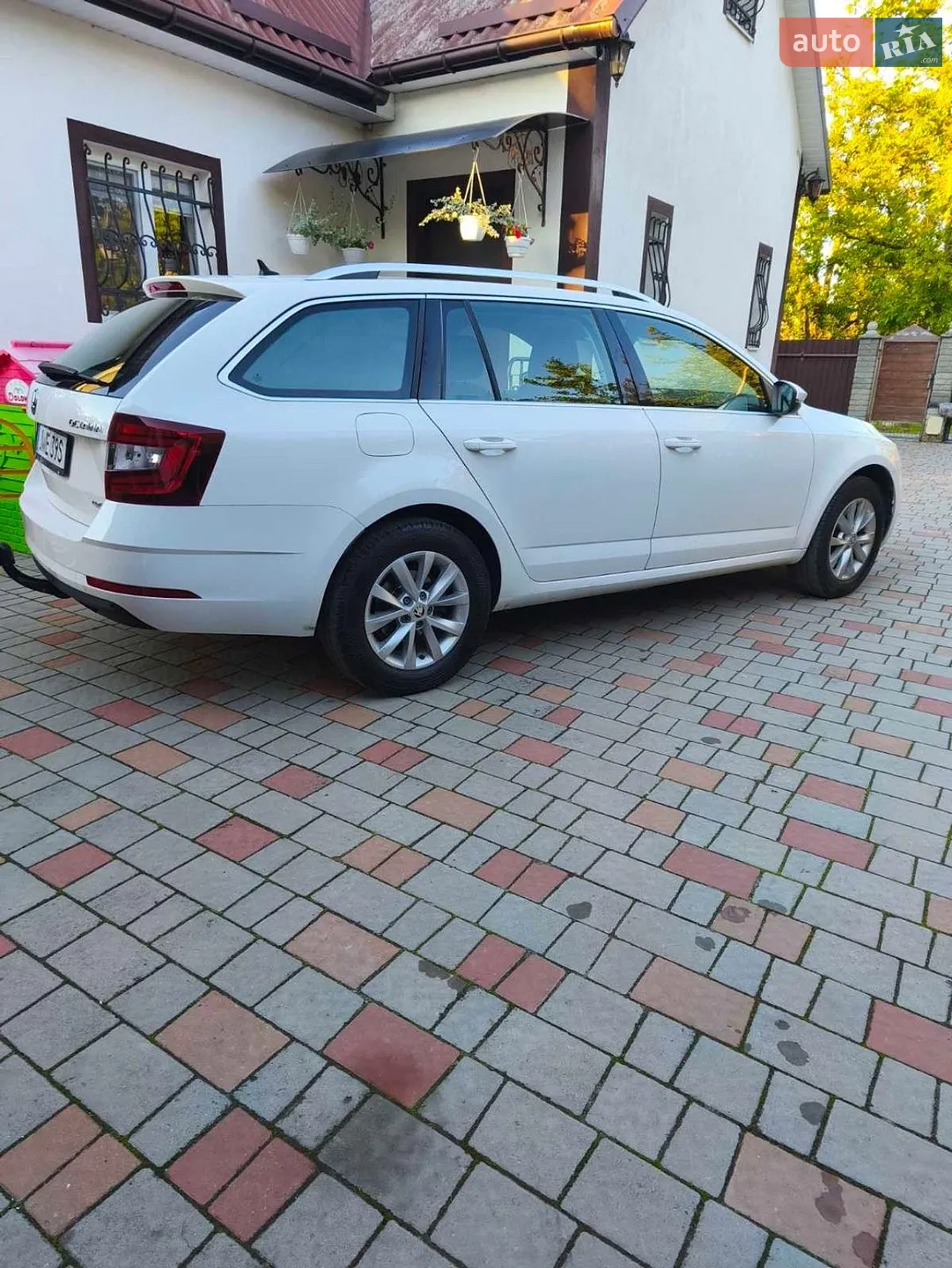 2020 Skoda Octavia - мініатюра 4
