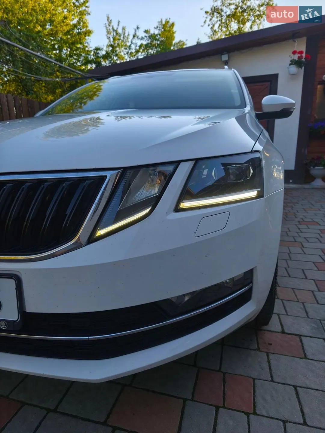 2020 Skoda Octavia - мініатюра 7