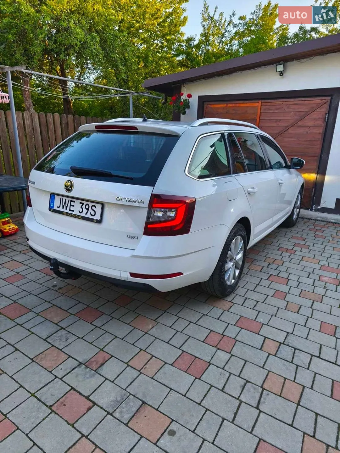 2020 Skoda Octavia - мініатюра 16