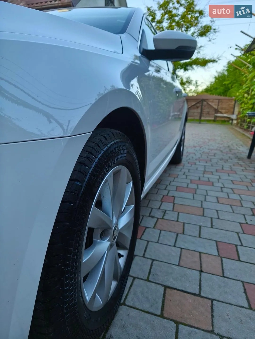 2020 Skoda Octavia - мініатюра 17