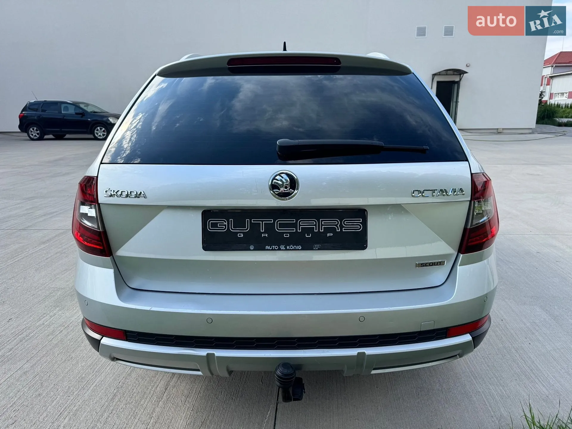 2017 Skoda Octavia - мініатюра 4