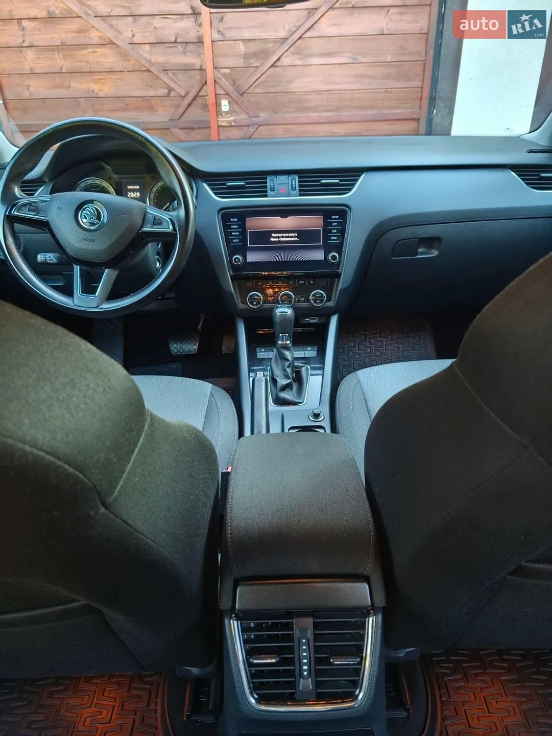 2020 Skoda Octavia - мініатюра 29