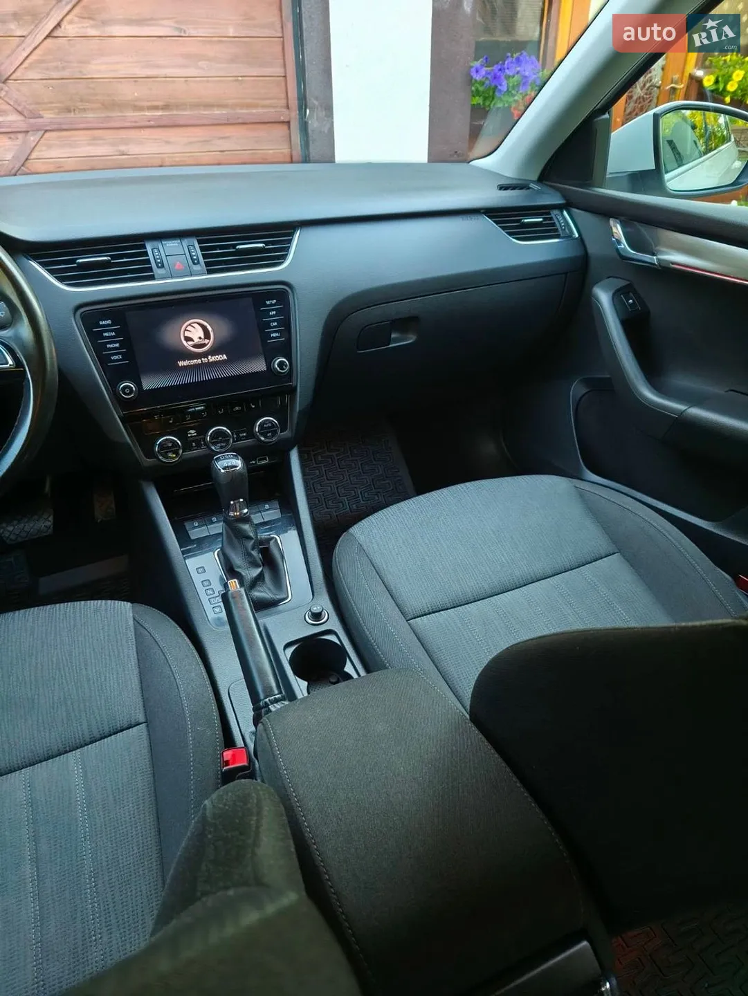 2020 Skoda Octavia - мініатюра 44