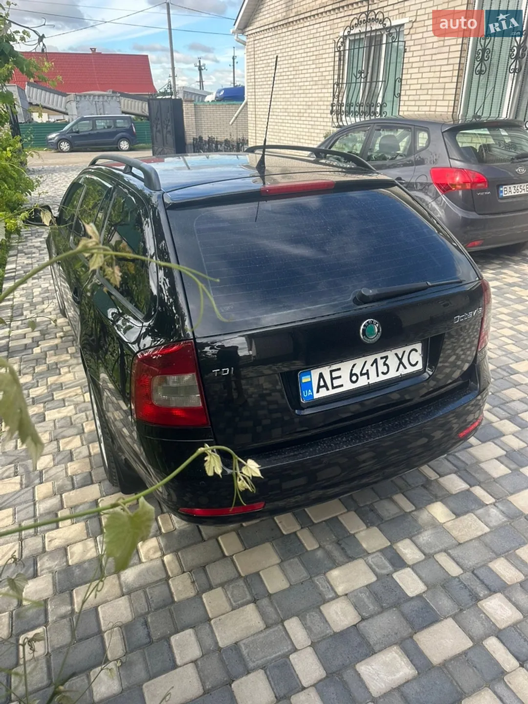 2011 Skoda Octavia - мініатюра 12
