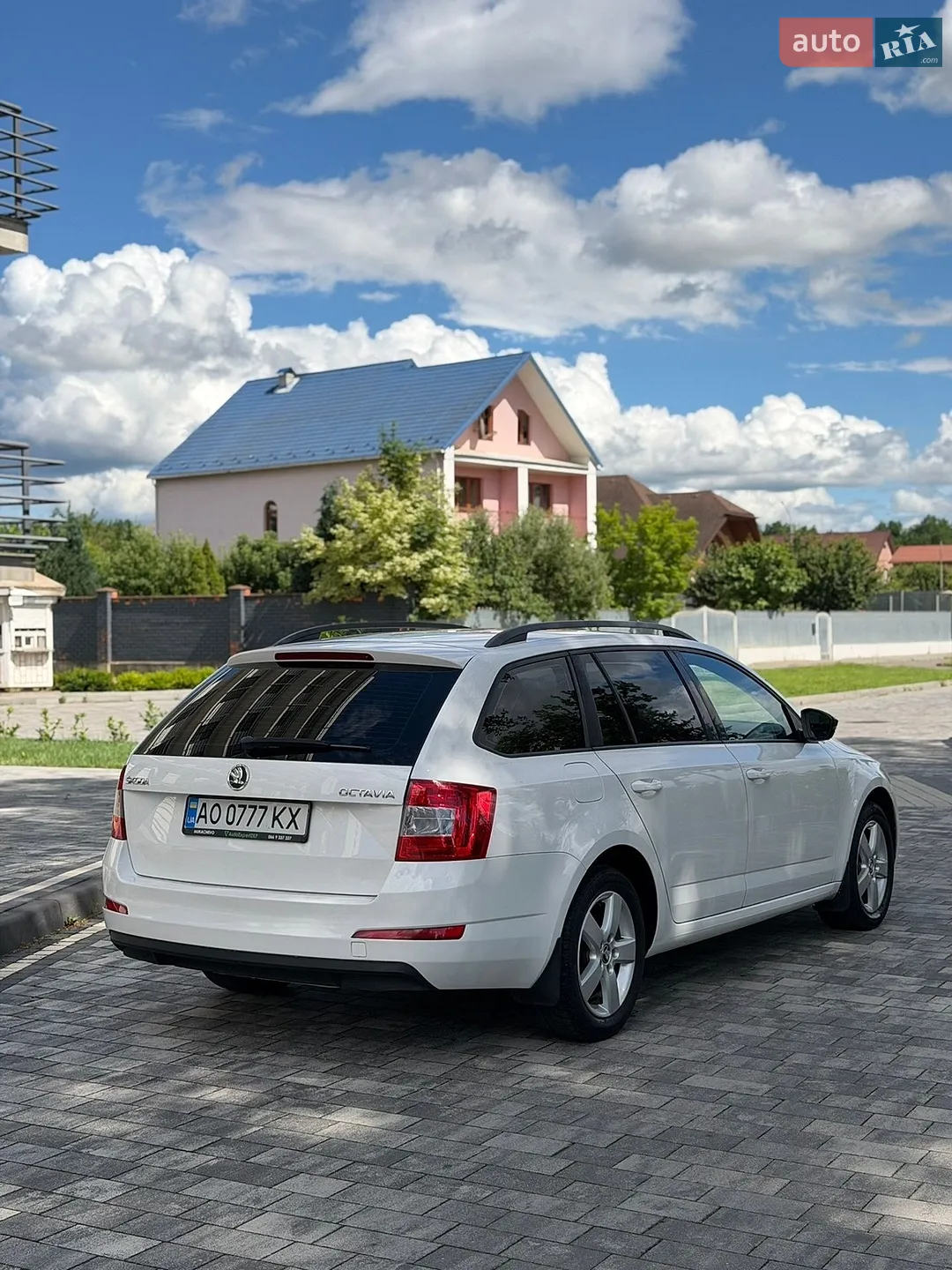 2014 Skoda Octavia - мініатюра 3