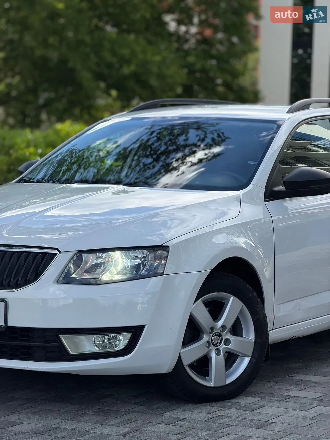 2014 Skoda Octavia - мініатюра 9