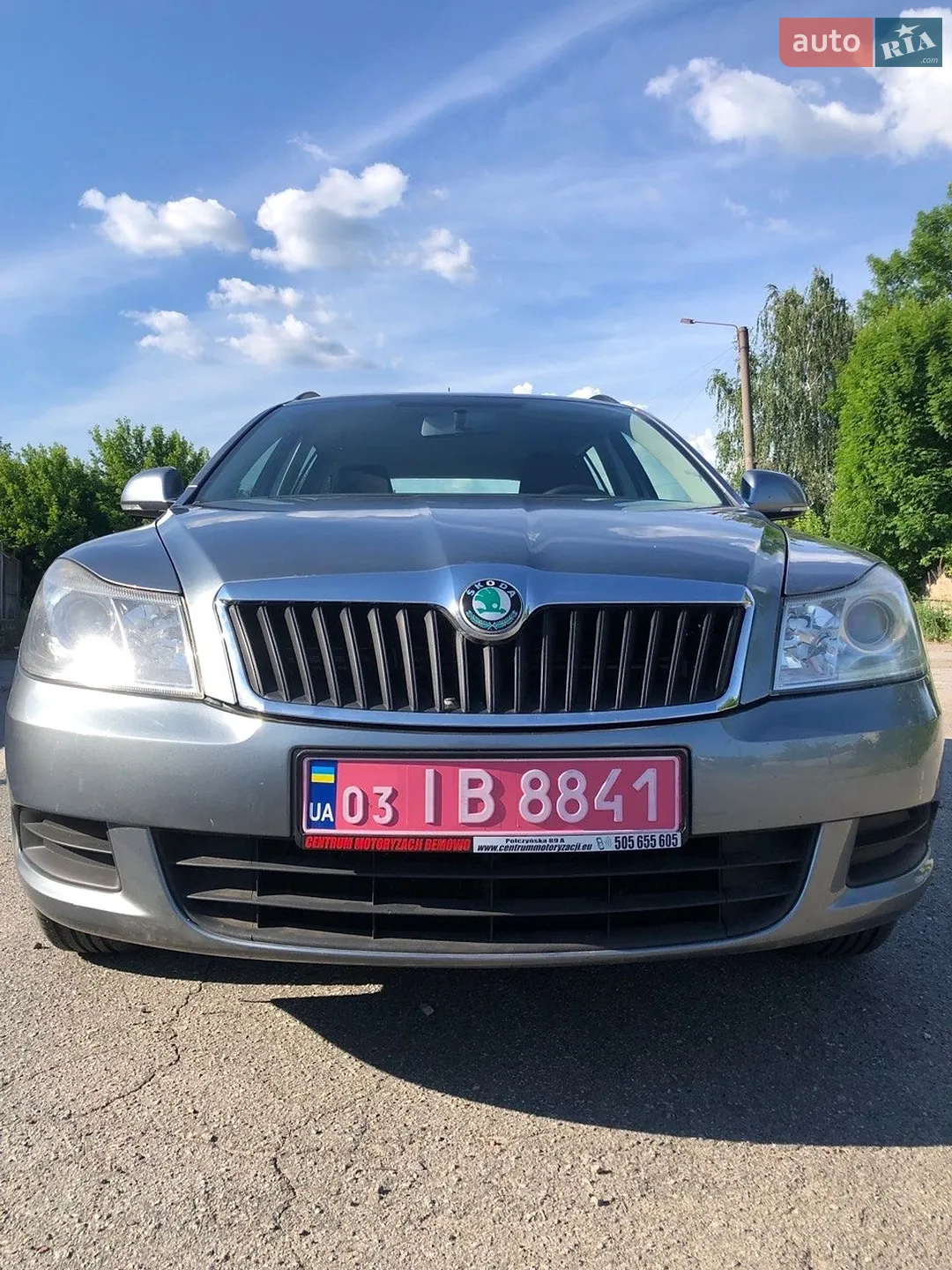 2011 Skoda Octavia - мініатюра 8