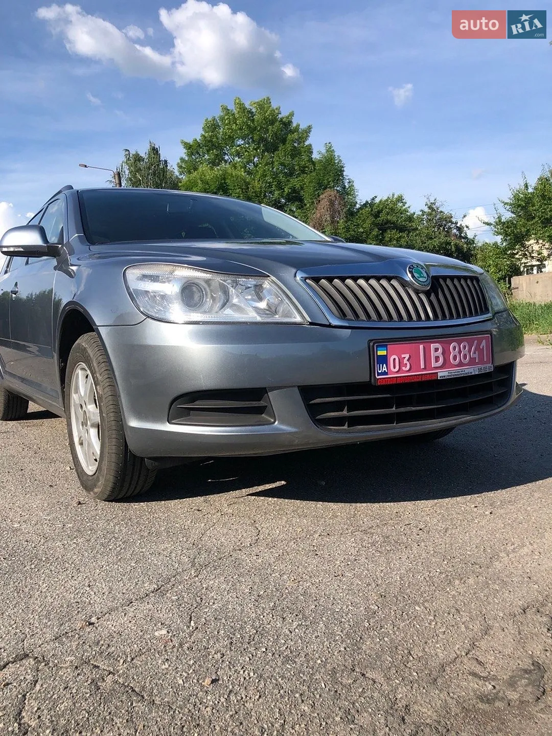 2011 Skoda Octavia - мініатюра 14