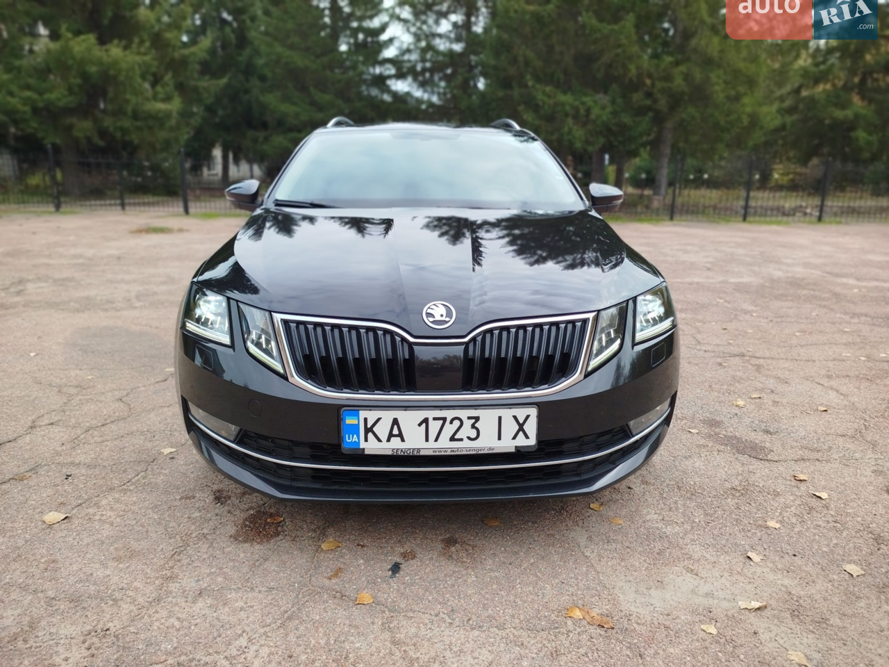 2018 Skoda Octavia - мініатюра 42
