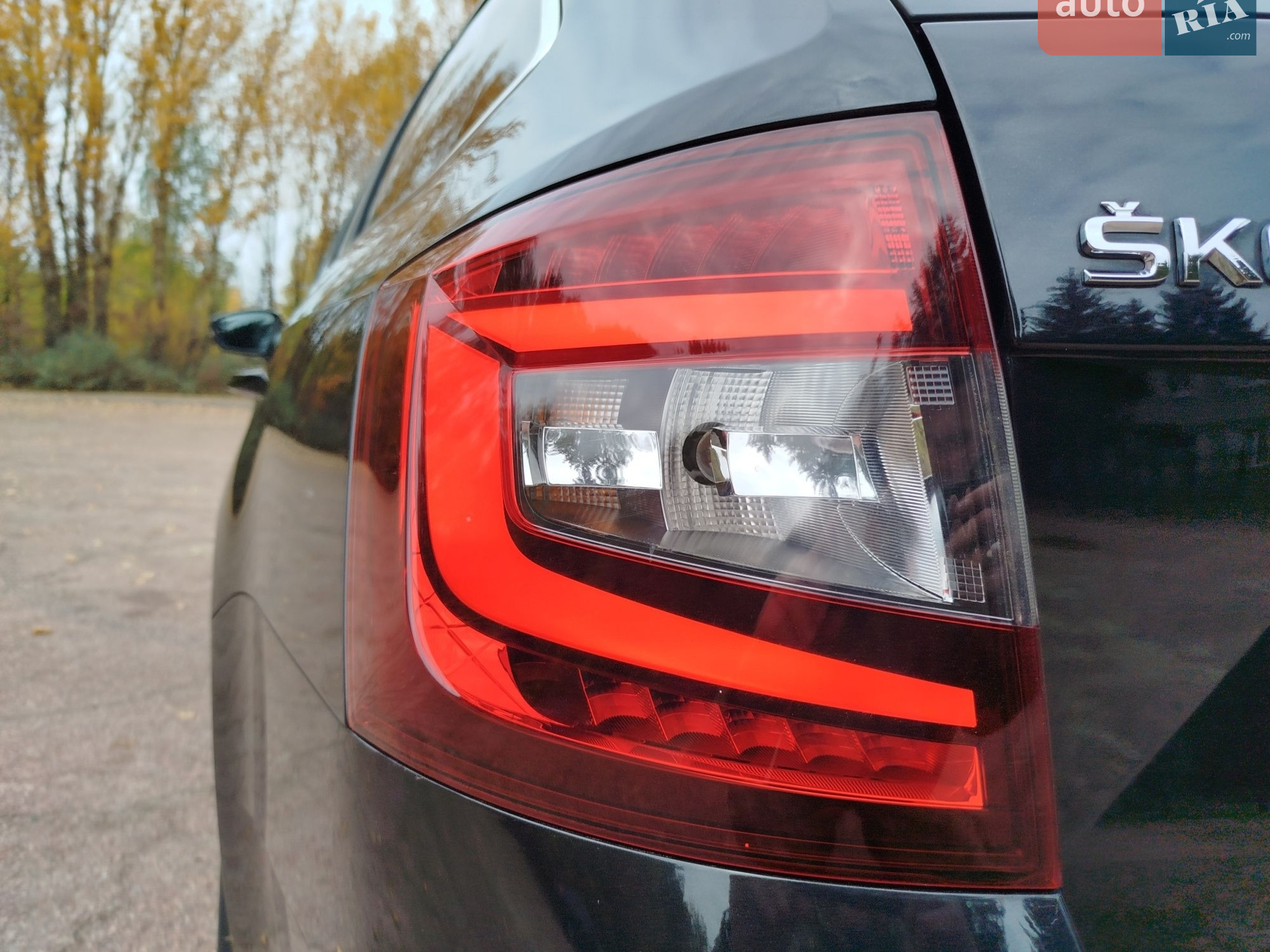 2018 Skoda Octavia - мініатюра 6