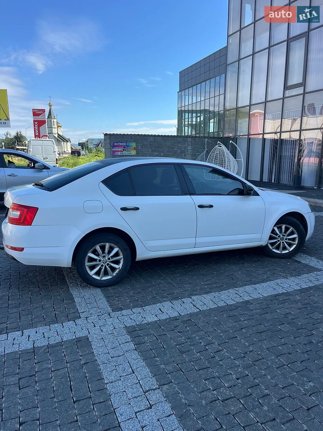 2013 Skoda Octavia - мініатюра 5