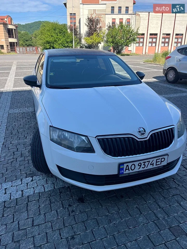 2013 Skoda Octavia - мініатюра 13