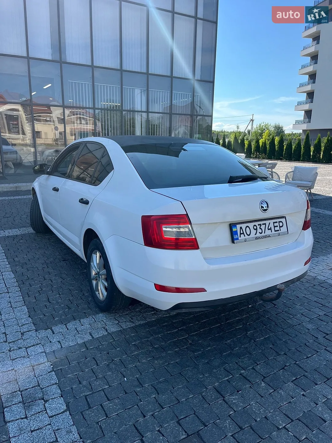 2013 Skoda Octavia - мініатюра 3