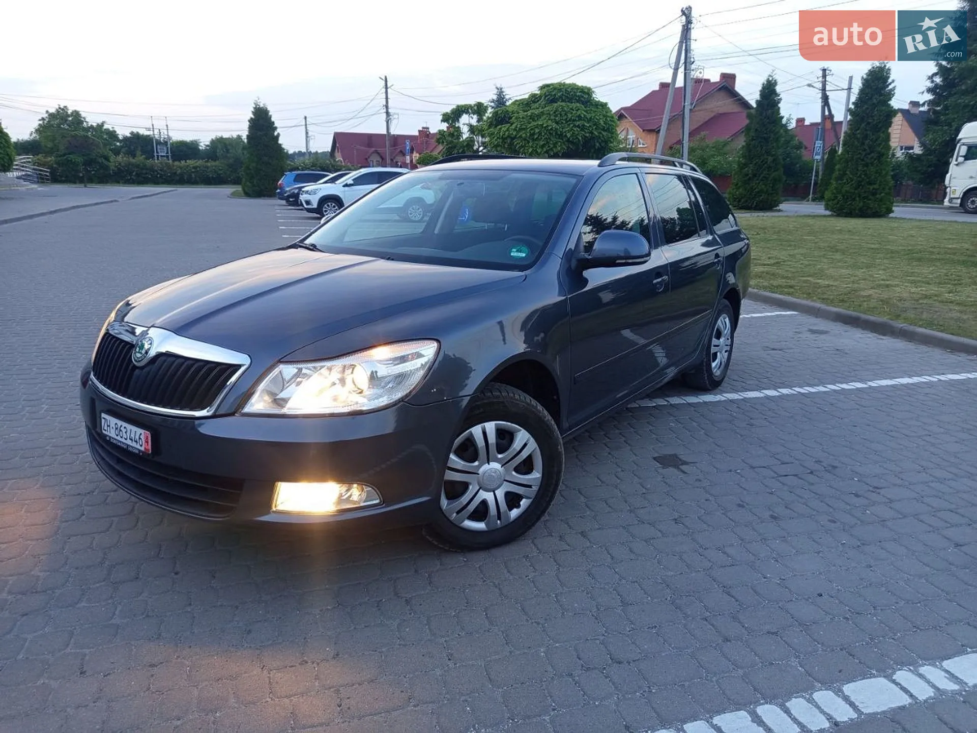 2012 Skoda Octavia - мініатюра 4