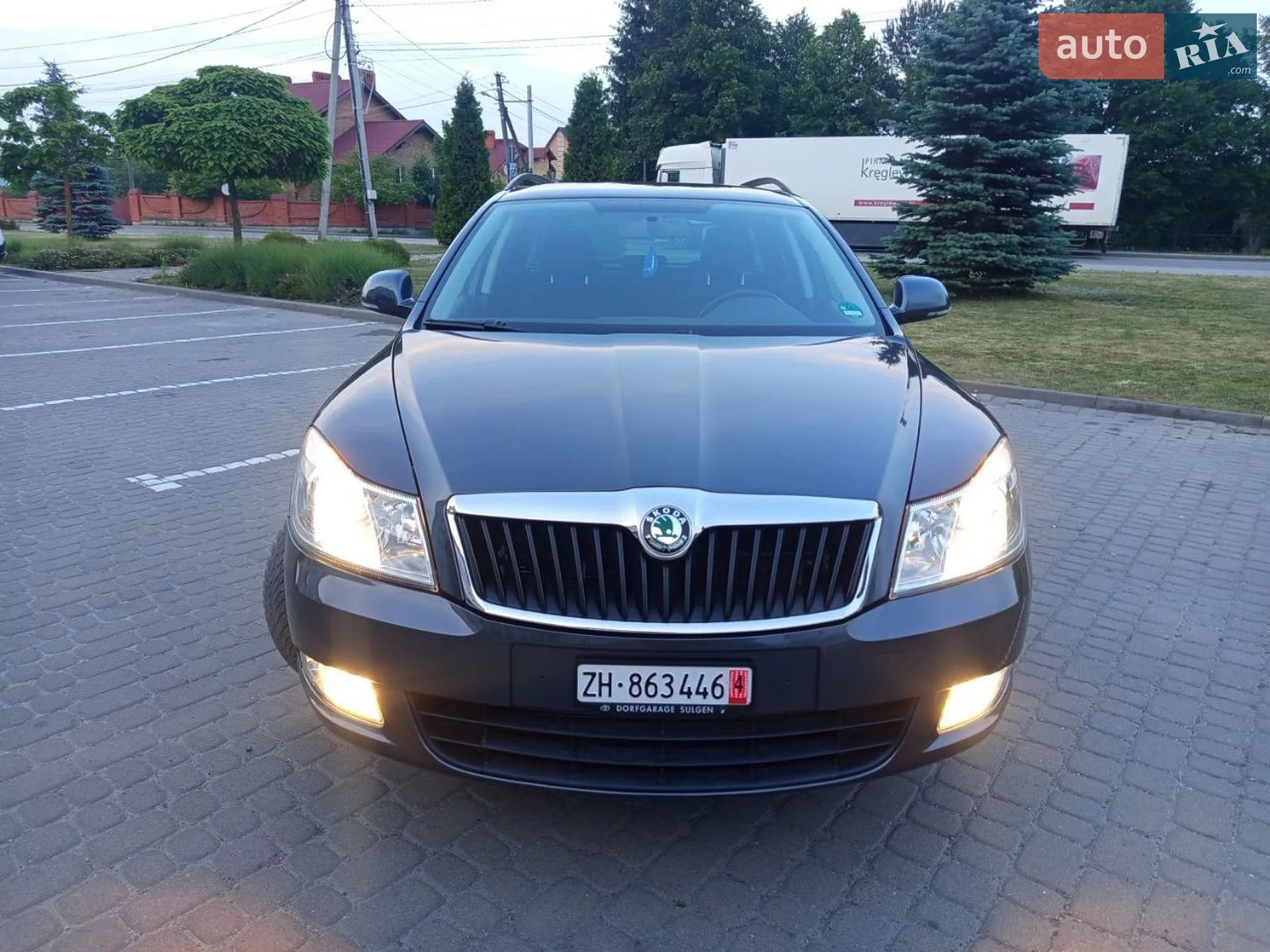 2012 Skoda Octavia - мініатюра 2