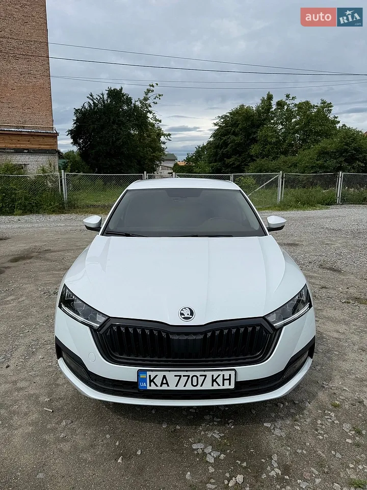 2020 Skoda Octavia - мініатюра 38
