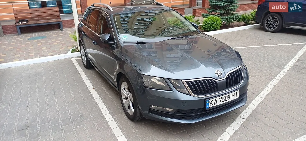 2018 Skoda Octavia - мініатюра 19