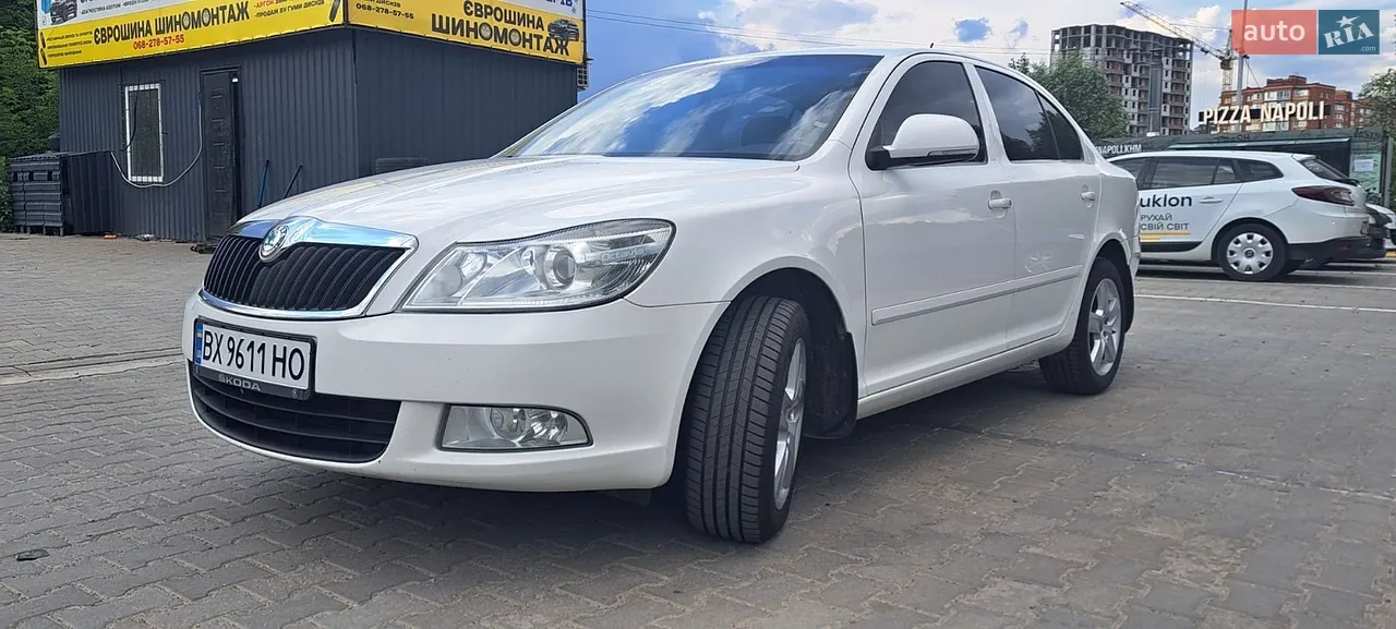 2012 Skoda Octavia - мініатюра 25
