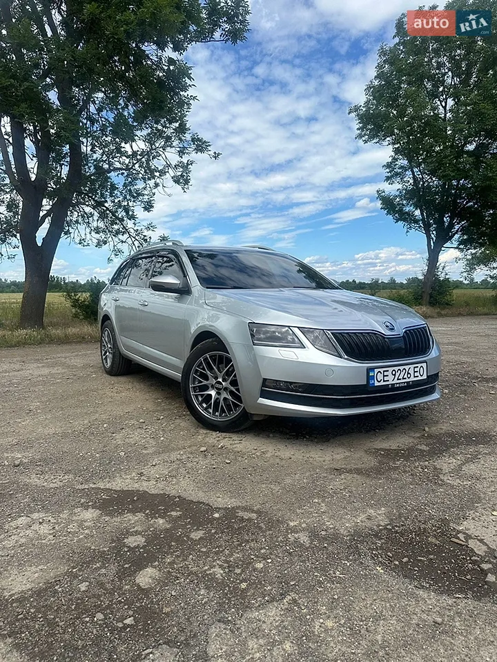 2018 Skoda Octavia - мініатюра 74