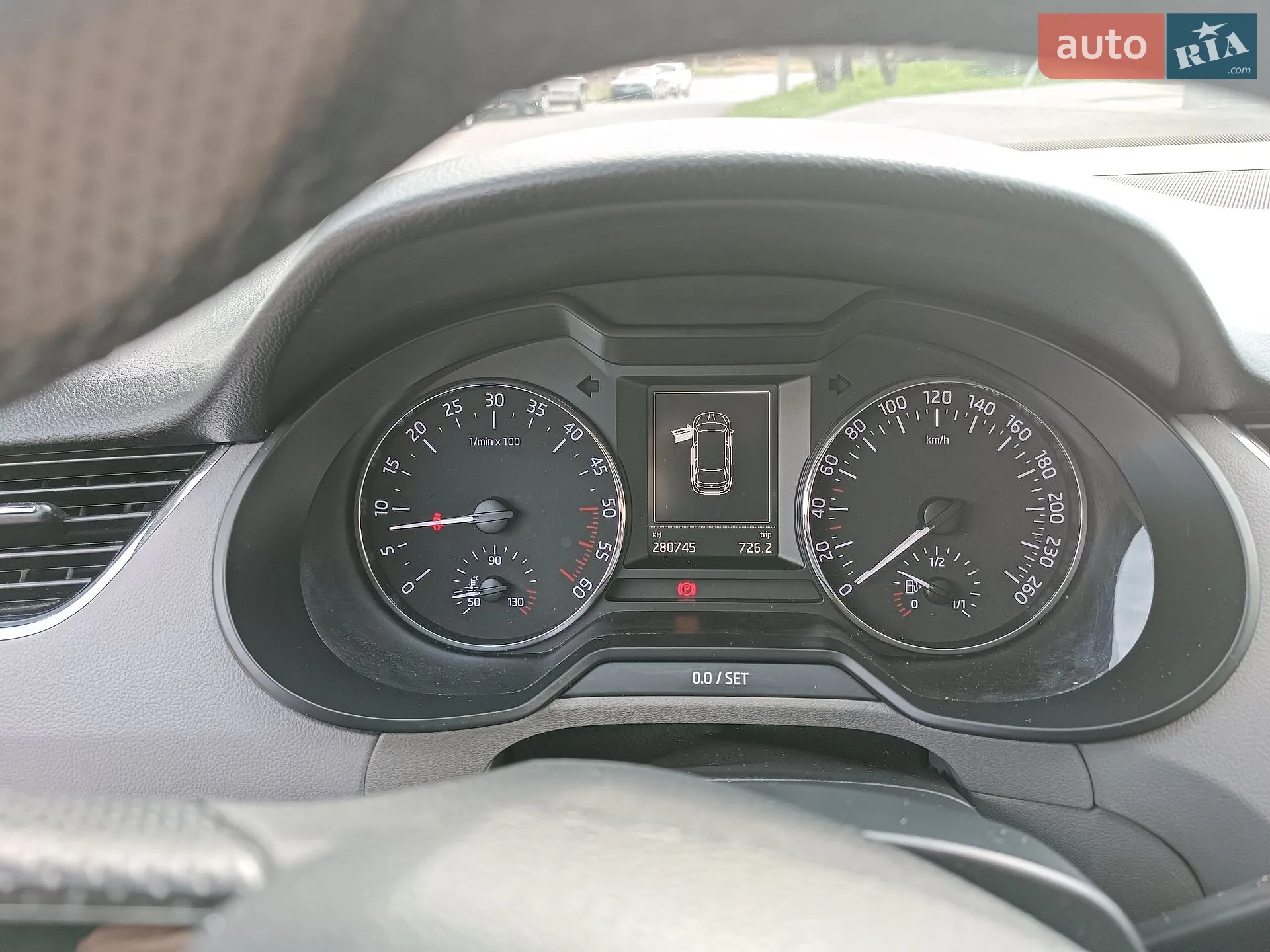 2016 Skoda Octavia - мініатюра 15