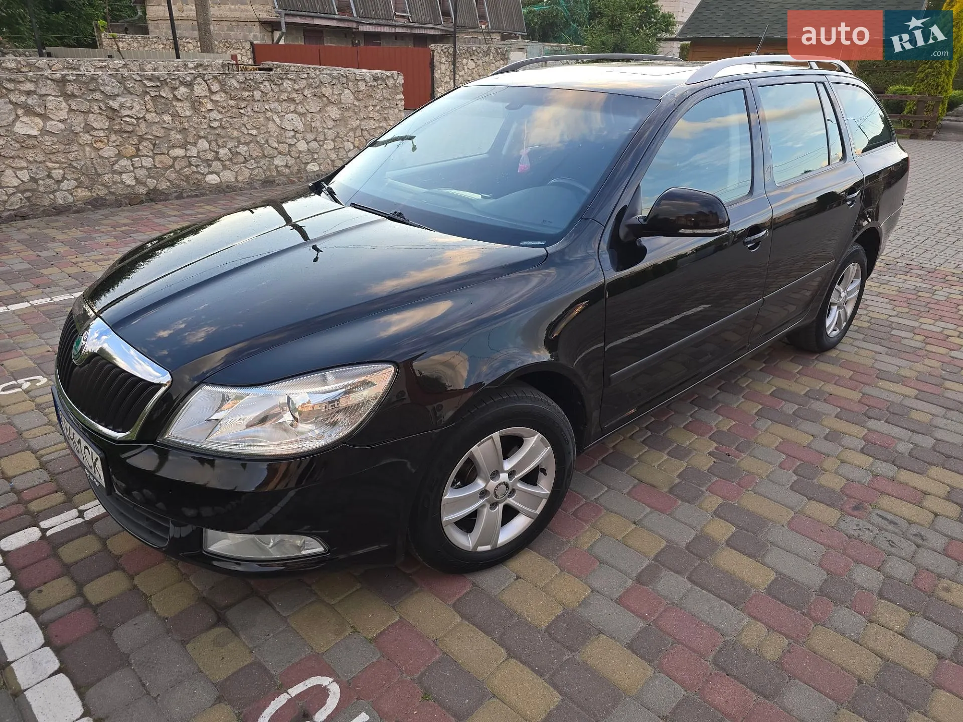2012 Skoda Octavia - мініатюра 5