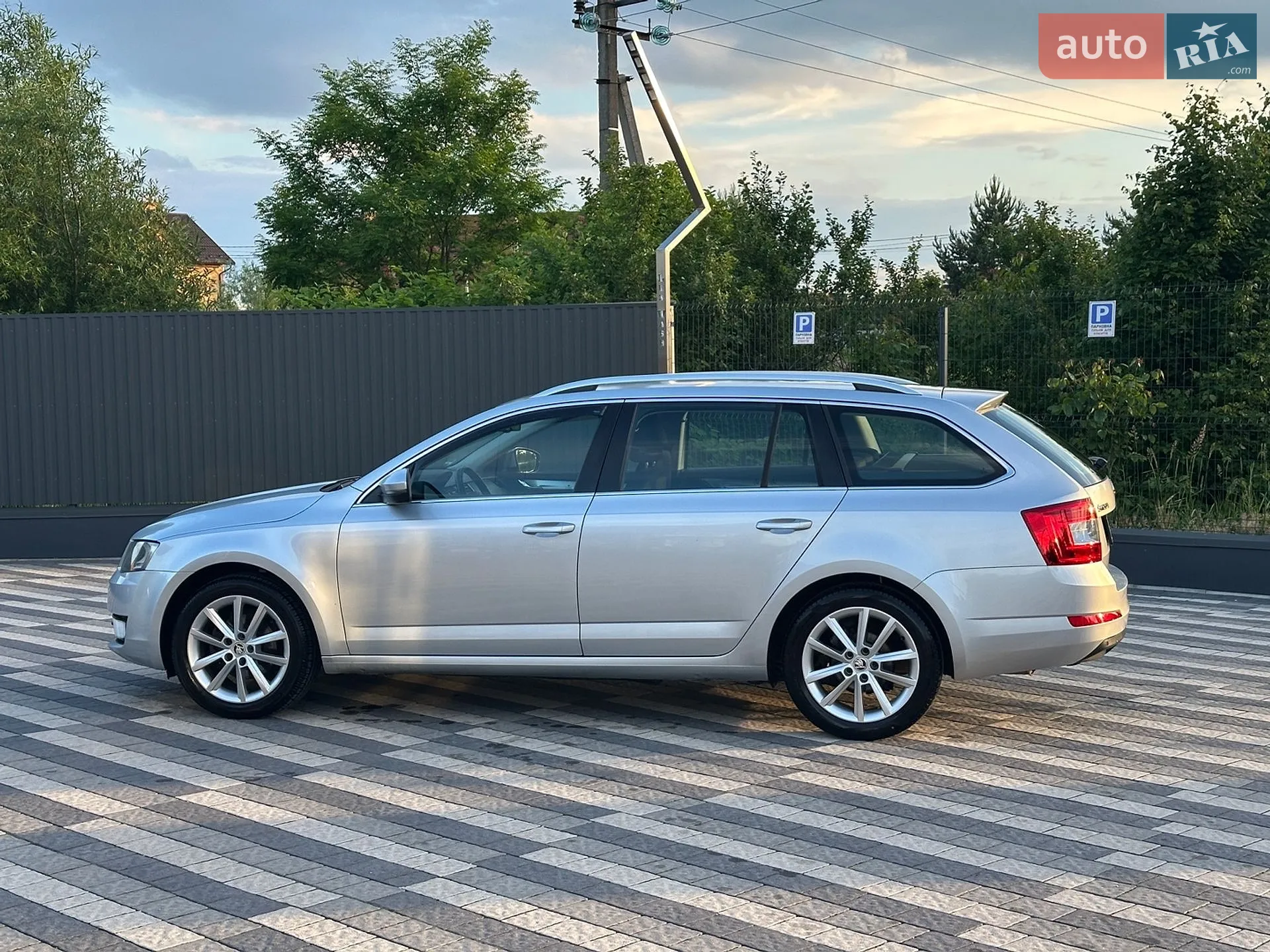2015 Skoda Octavia - мініатюра 5