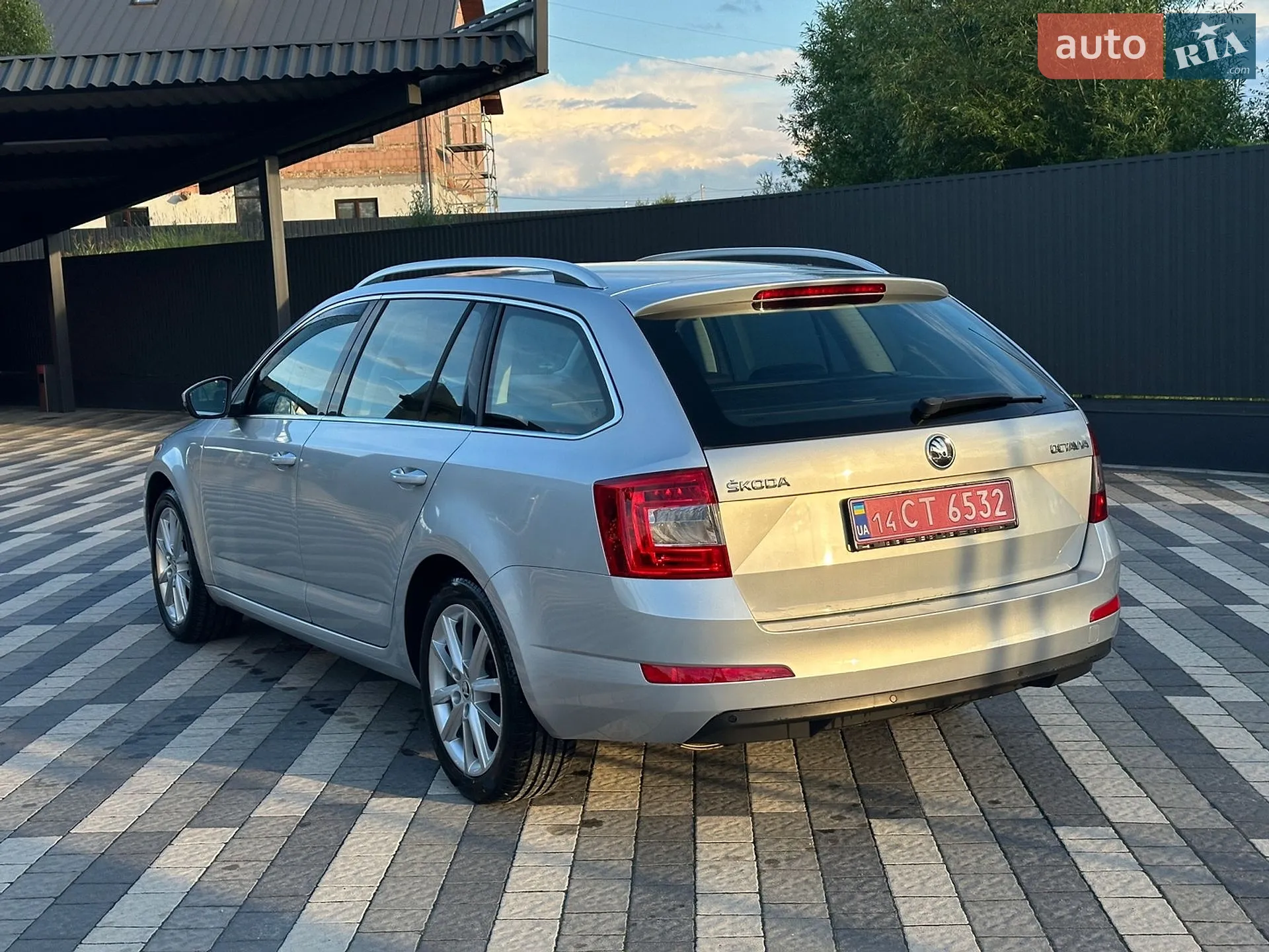 2015 Skoda Octavia - мініатюра 7