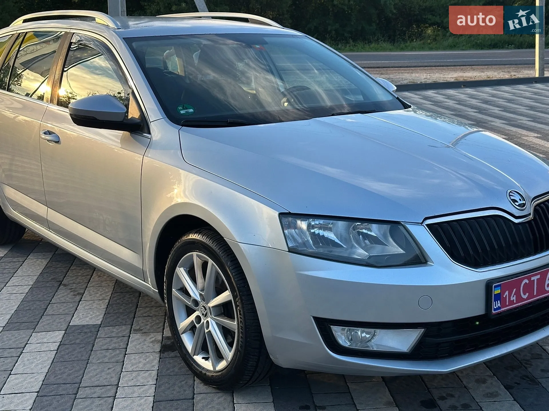 2015 Skoda Octavia - мініатюра 10