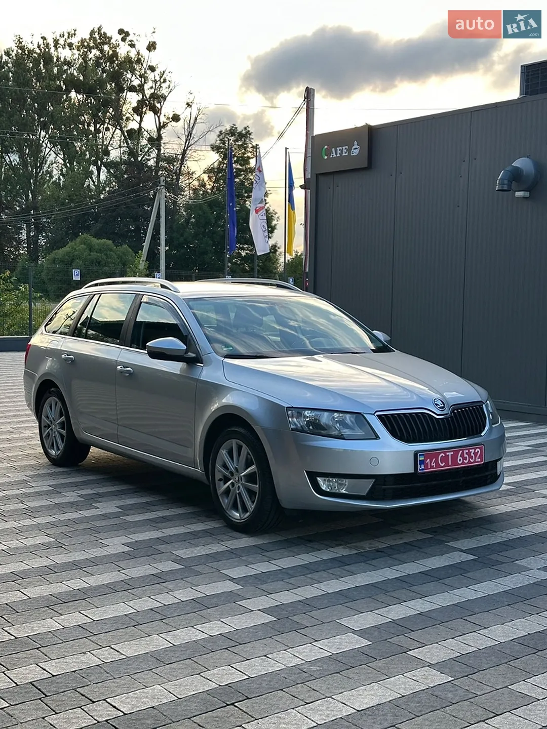 2015 Skoda Octavia - мініатюра 25