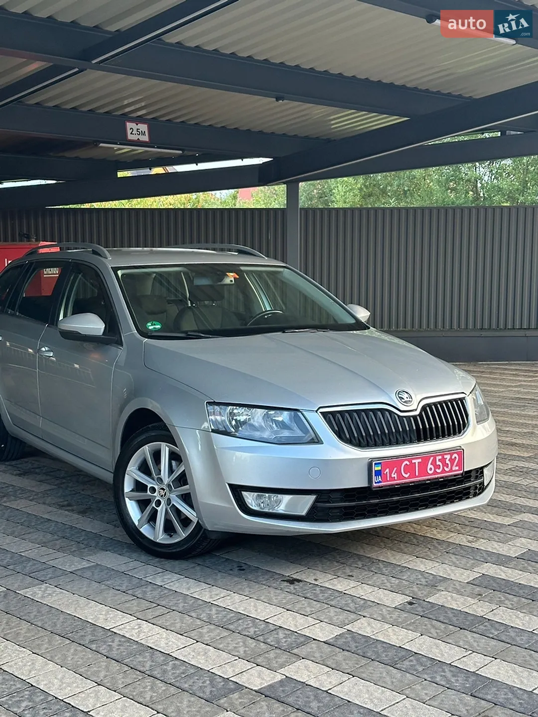 2015 Skoda Octavia - мініатюра 28