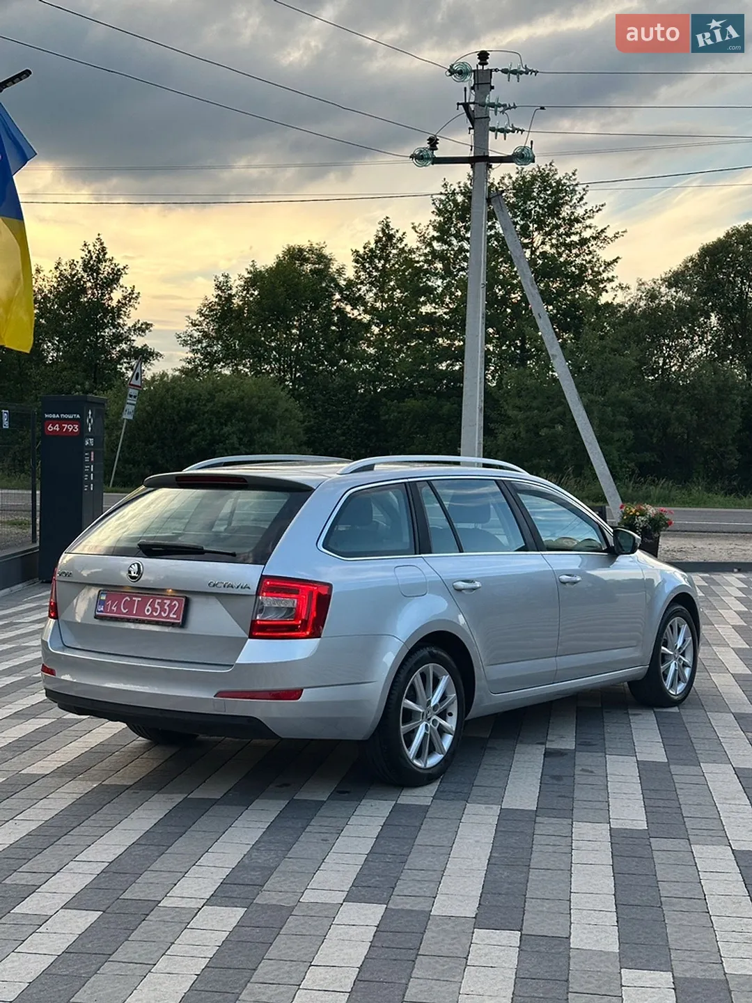 2015 Skoda Octavia - мініатюра 31