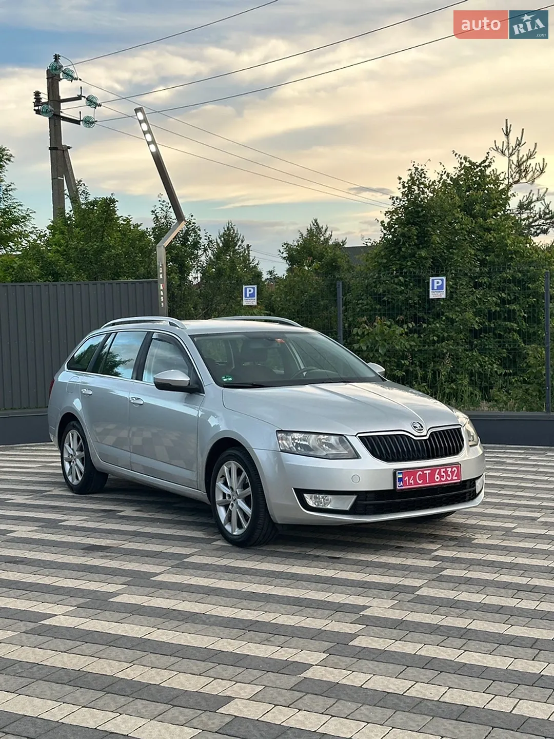 2015 Skoda Octavia - мініатюра 34