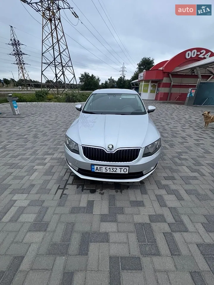 2014 Skoda Octavia - мініатюра 22