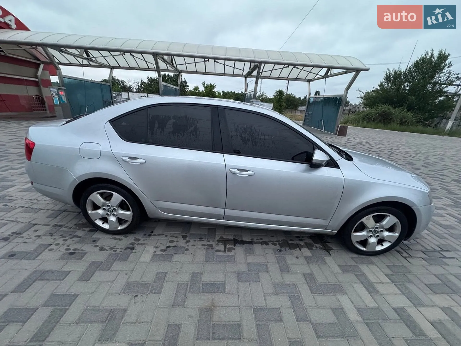 2013 Skoda Octavia - мініатюра 3