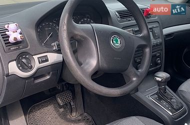 Лифтбек Skoda Octavia 2006 в Киеве