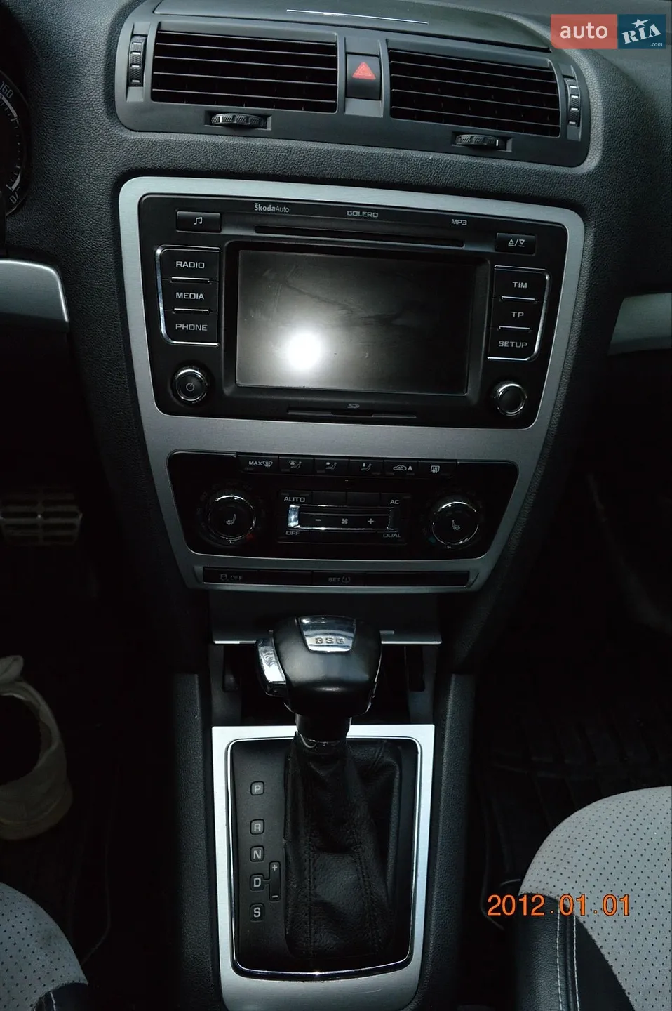 2010 Skoda Octavia - мініатюра 10