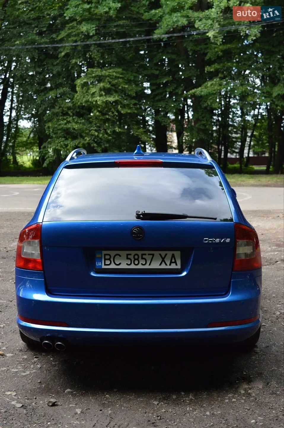 2010 Skoda Octavia - мініатюра 7