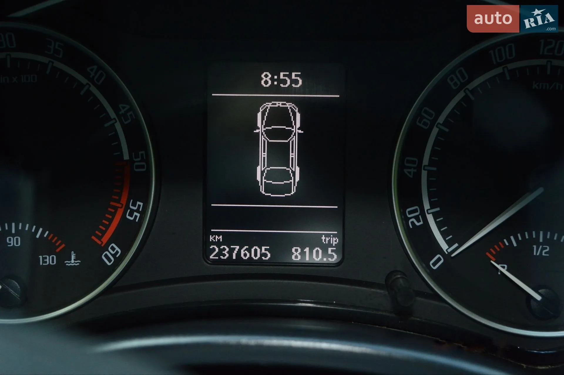 2010 Skoda Octavia - мініатюра 11