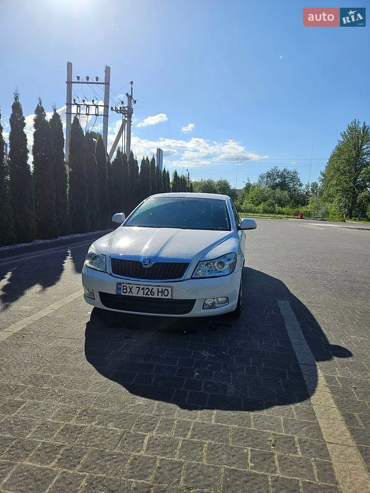 2011 Skoda Octavia - мініатюра 31