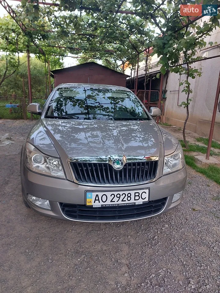 2013 Skoda Octavia - мініатюра 55