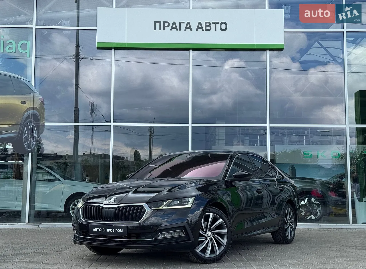 2019 Skoda Octavia - мініатюра 15
