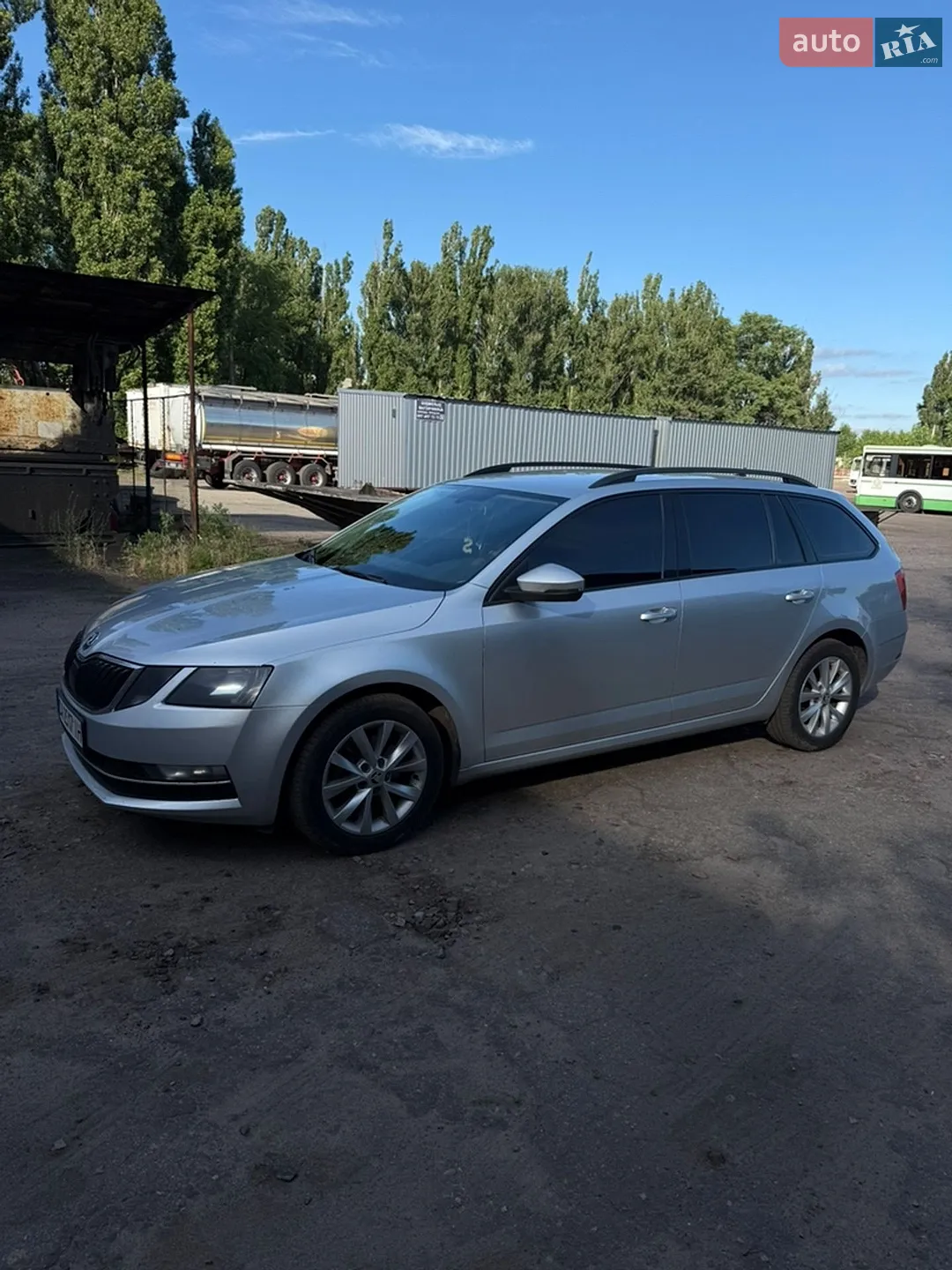2018 Skoda Octavia - мініатюра 4