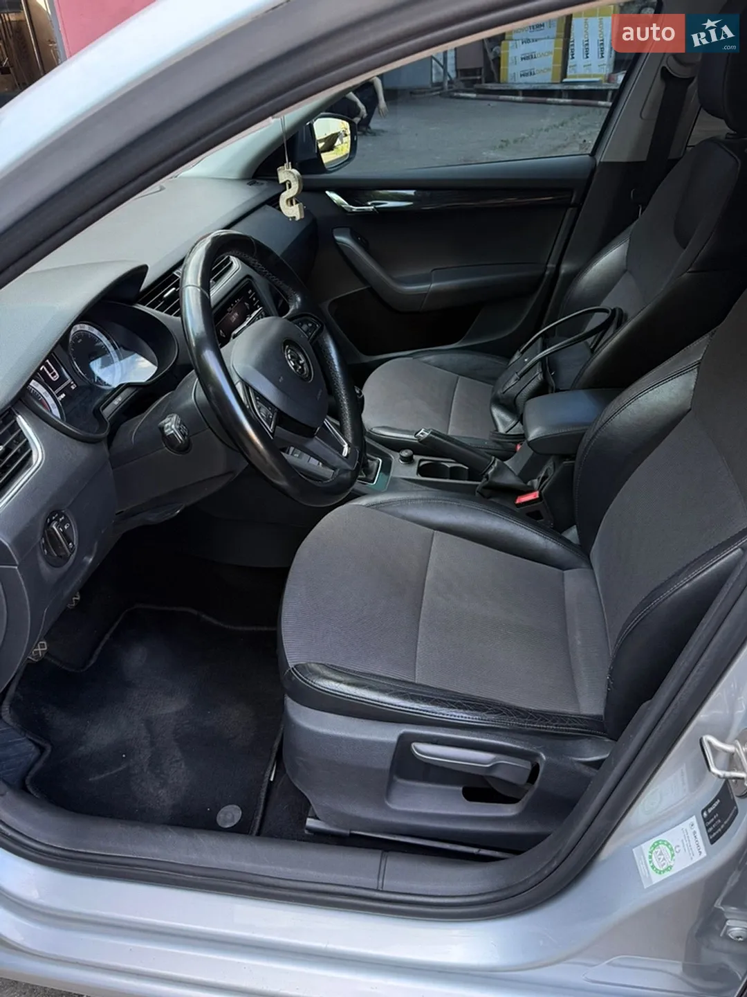 2018 Skoda Octavia - мініатюра 7