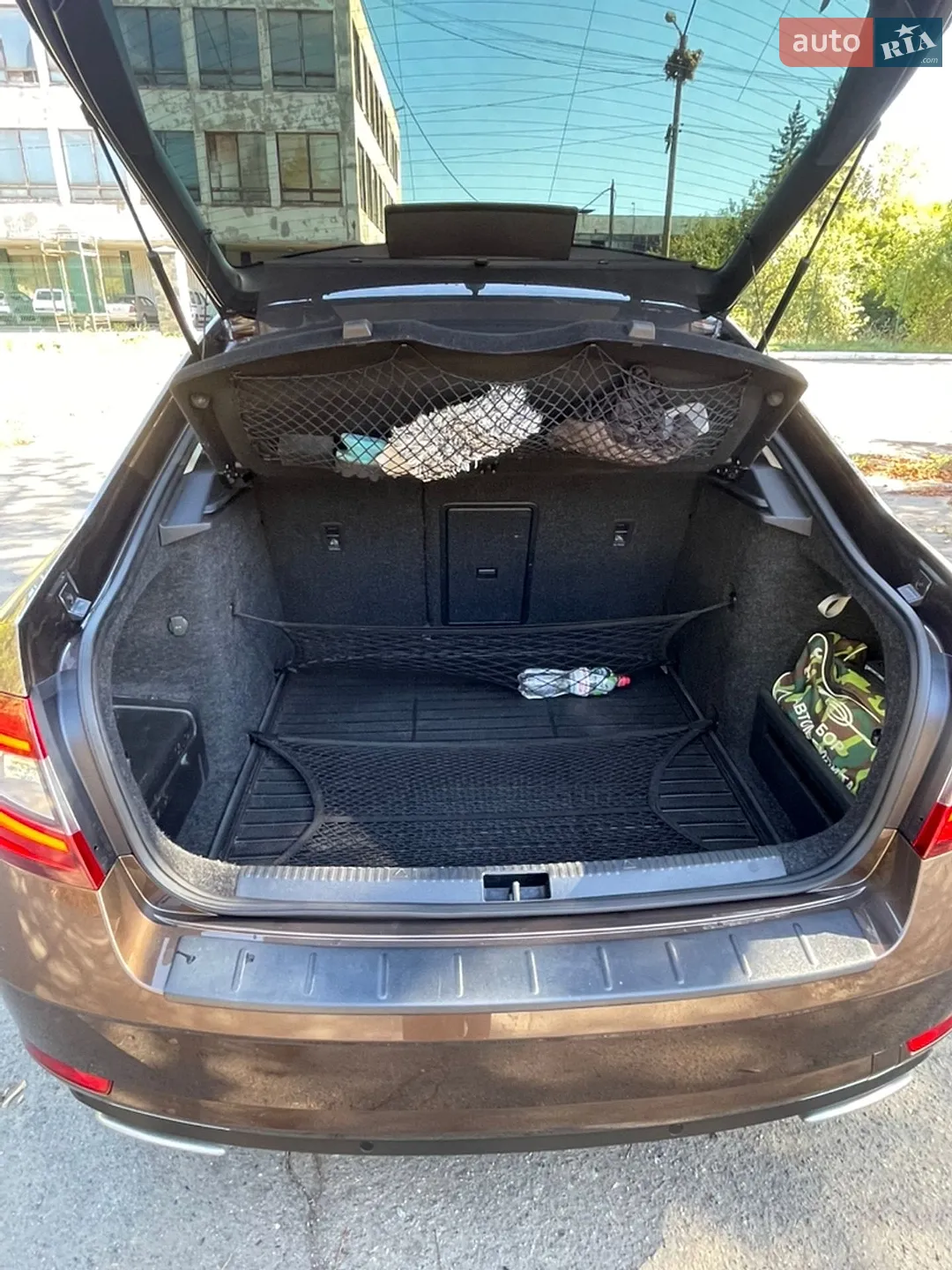 2018 Skoda Octavia - мініатюра 11