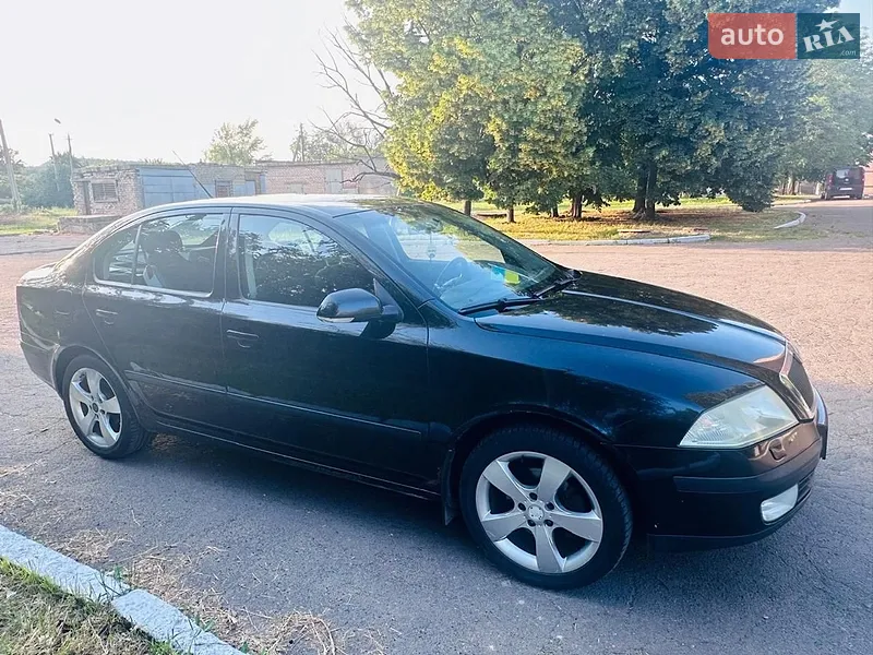 Skoda Octavia 2004 VIN TMBCG21U042903832 фото оголошення 9 з 42