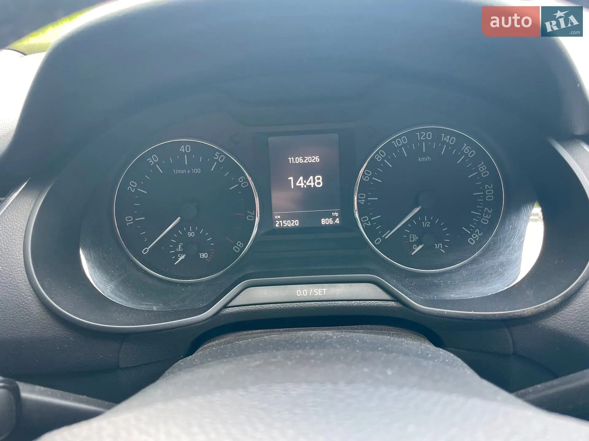 2013 Skoda Octavia - мініатюра 15
