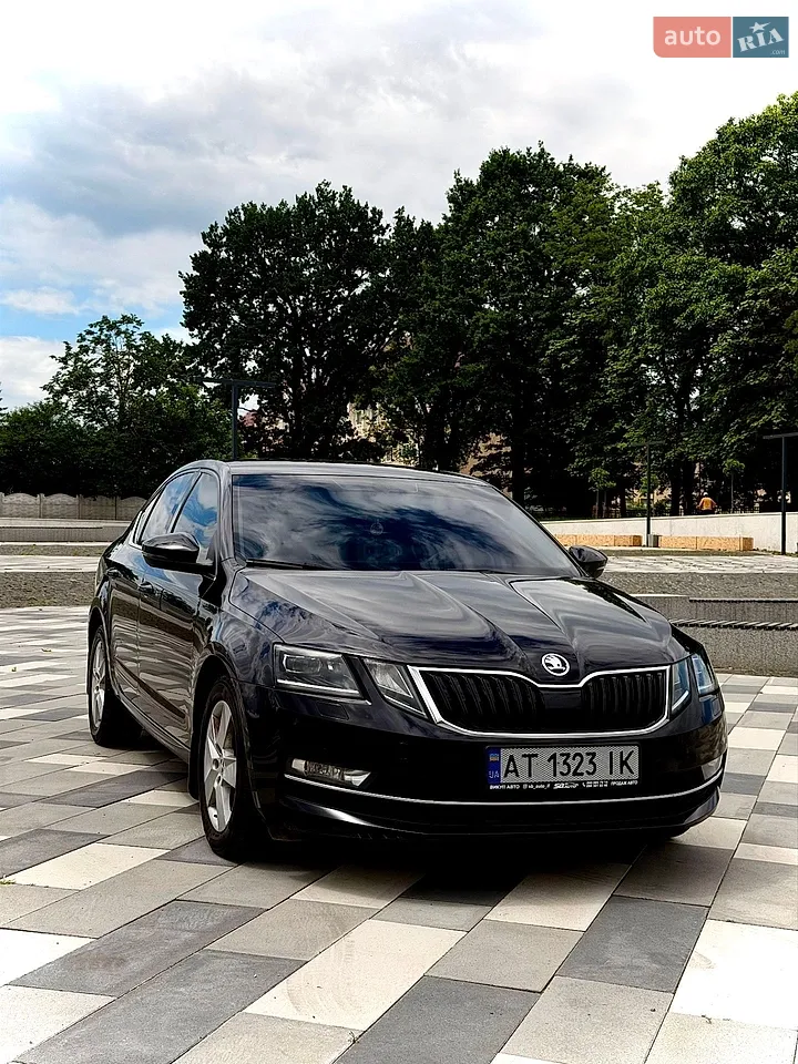 2018 Skoda Octavia - мініатюра 17